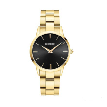 2020 new design  watch OEM minimalist ladies watch 316L stainless steel 3ATM water resistant quartz wrist watch women